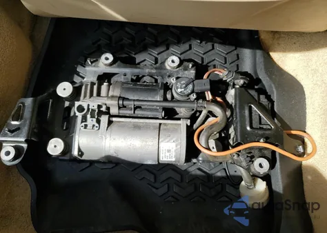 2013 Audi A8 L Quattro from USA, damaged, VIN WAURGAFD3DN002530